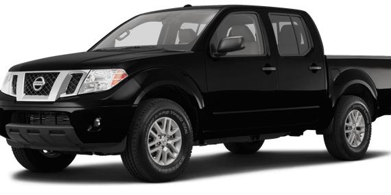 NISSAN FRONTIER 2016 1N6AD0ER9GN766545 image