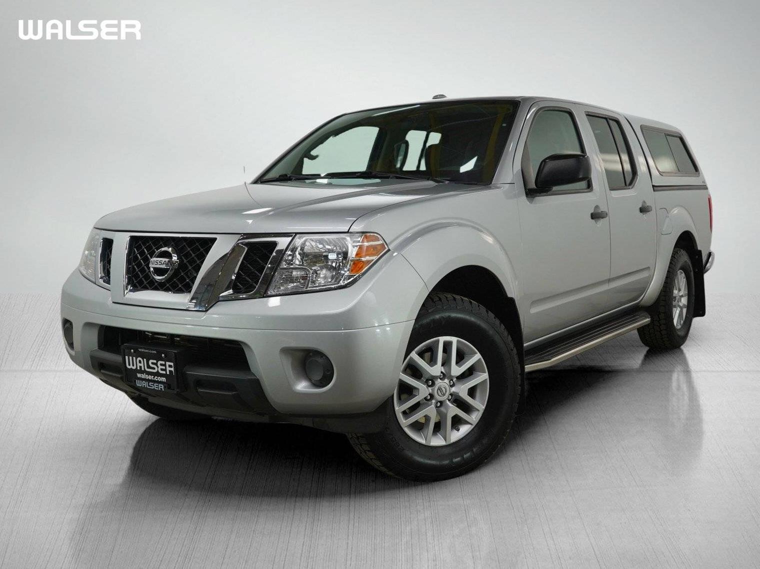 NISSAN FRONTIER 2016 1N6AD0EV7GN792140 image