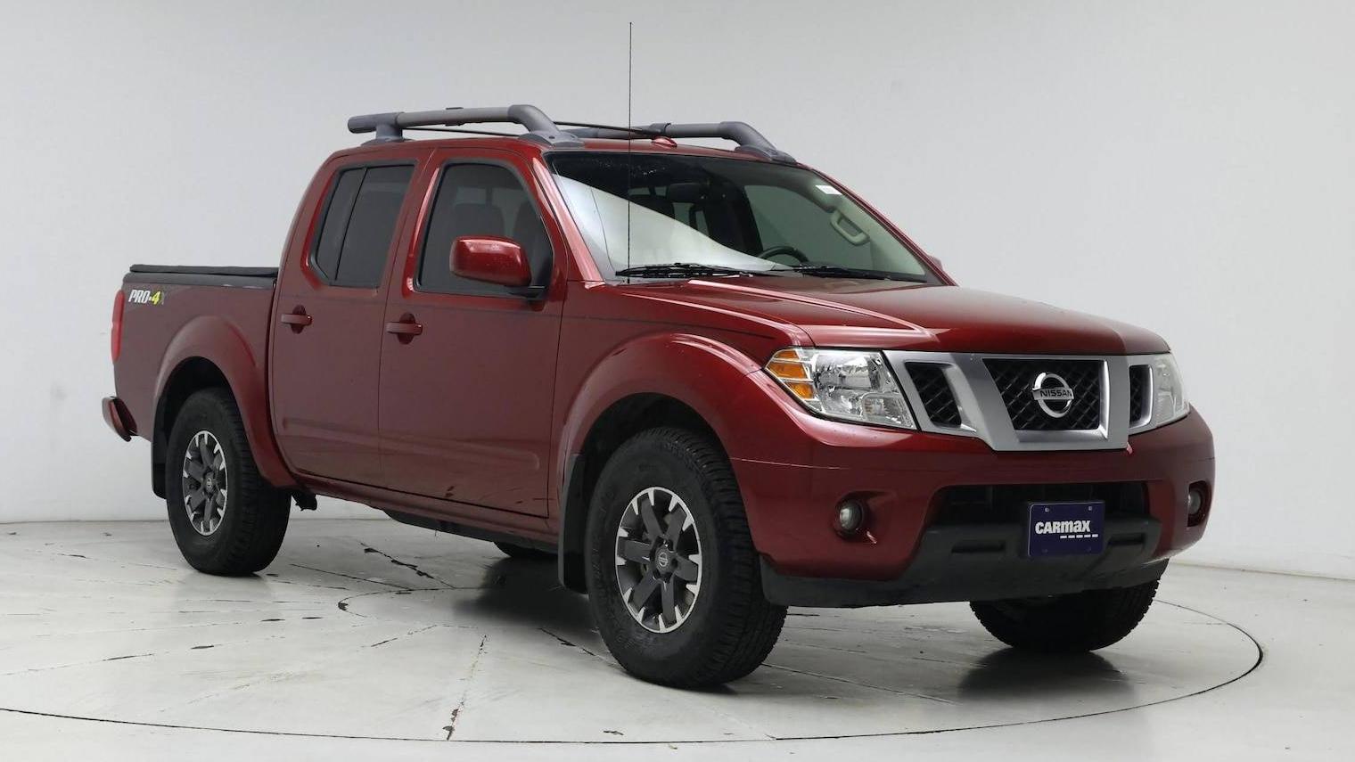 NISSAN FRONTIER 2016 1N6AD0EV1GN717692 image