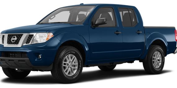 NISSAN FRONTIER 2016 1N6AD0EV3GN799456 image