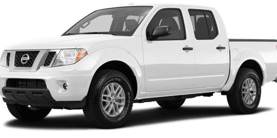 NISSAN FRONTIER 2016 1N6AD0ER9GN739183 image