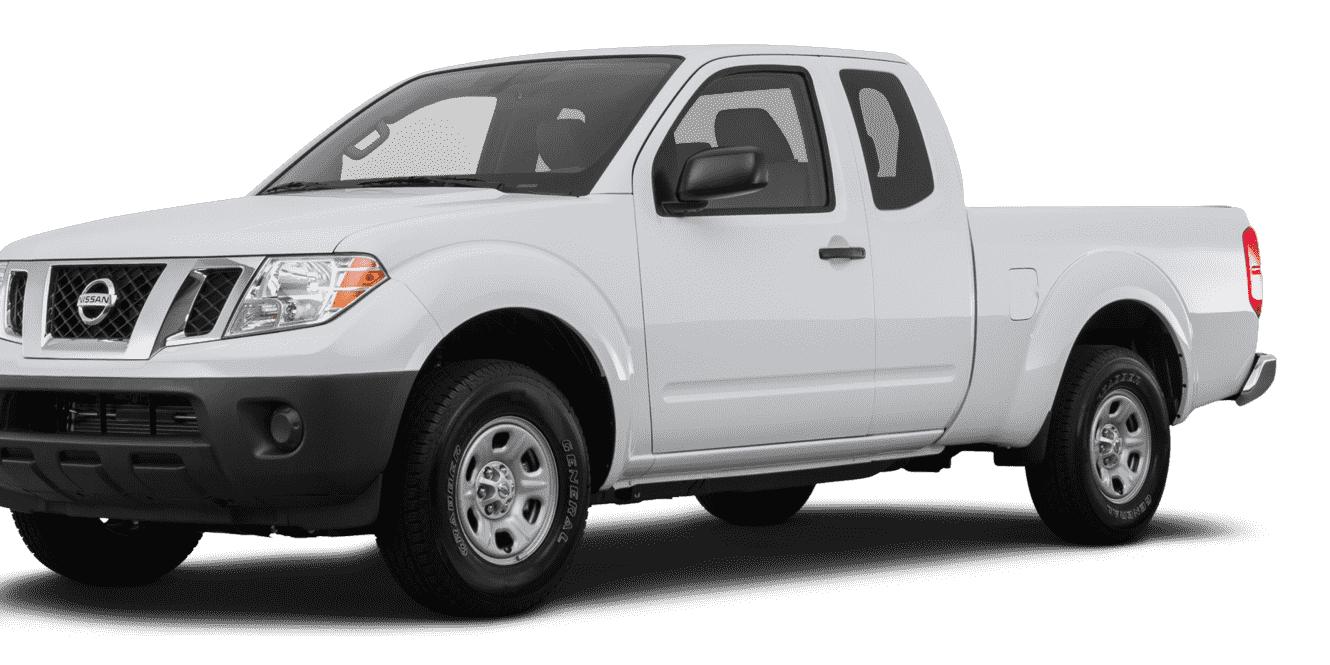 NISSAN FRONTIER 2016 1N6BD0CT5GN714400 image