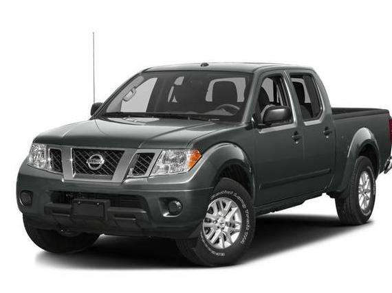 NISSAN FRONTIER 2016 1N6AD0EV6GN710639 image