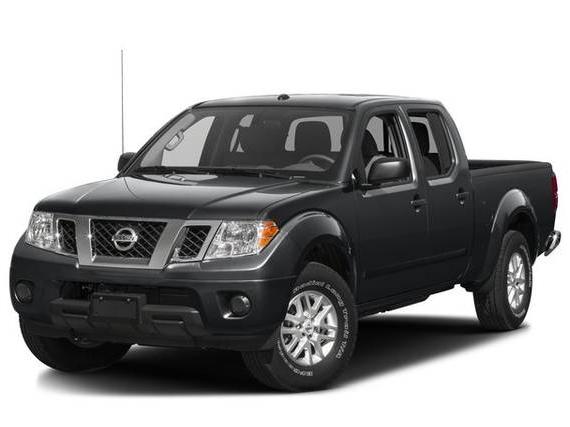 NISSAN FRONTIER 2016 1N6AD0ER3GN764340 image
