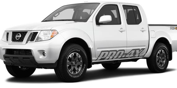 NISSAN FRONTIER 2016 1N6AD0EV3GN780275 image