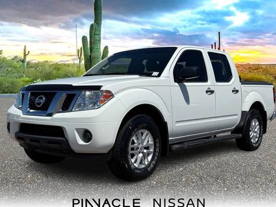 NISSAN FRONTIER 2016 1N6AD0EV7GN754648 image