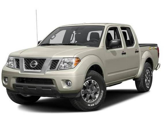 NISSAN FRONTIER 2016 1N6AD0ER6GN720252 image