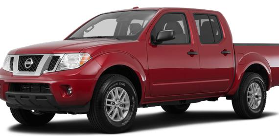 NISSAN FRONTIER 2016 1N6AD0EV3GN902570 image