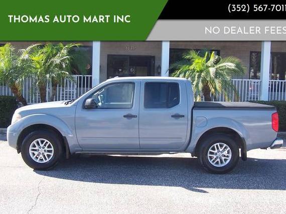 NISSAN FRONTIER 2016 1N6AD0ER0GN742909 image NISSAN FRONTIER 2016 1N6AD0ER0GN742909 image