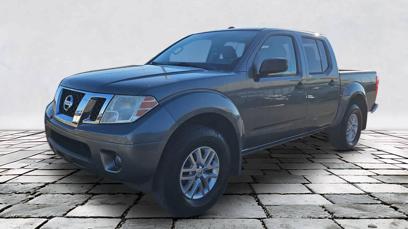 NISSAN FRONTIER 2016 1N6AD0EV7GN749028 image