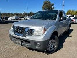 NISSAN FRONTIER 2016 1N6BD0CT4GN748747 image