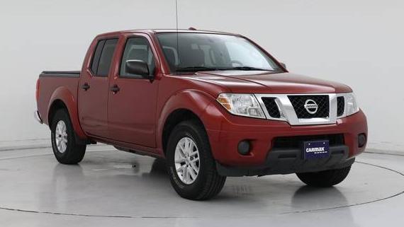 NISSAN FRONTIER 2016 1N6AD0ER3GN709516 image NISSAN FRONTIER 2016 1N6AD0ER3GN709516 image