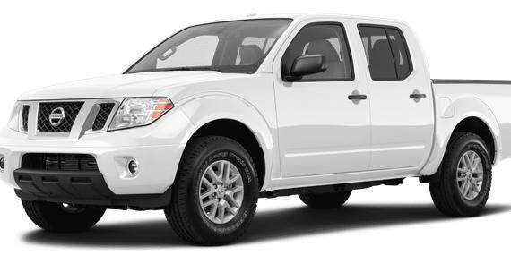 NISSAN FRONTIER 2016 1N6AD0ER8GN901160 image