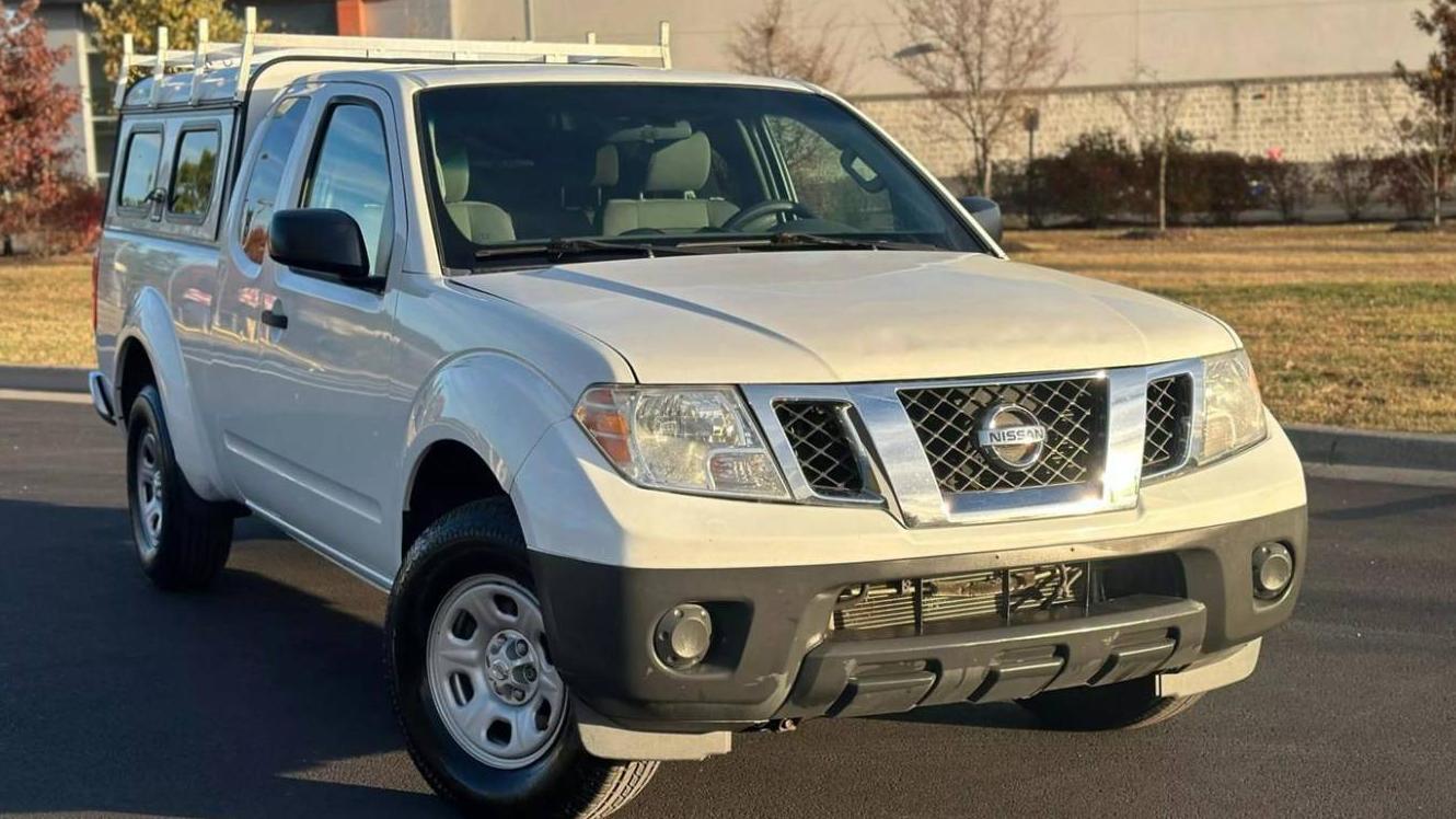 NISSAN FRONTIER 2016 1N6BD0CT3GN728814 image