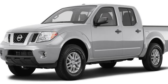NISSAN FRONTIER 2016 1N6AD0ER6GN757883 image