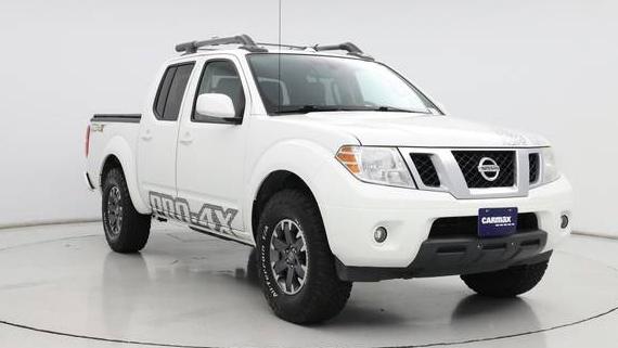 NISSAN FRONTIER 2016 1N6AD0EV2GN768148 image
