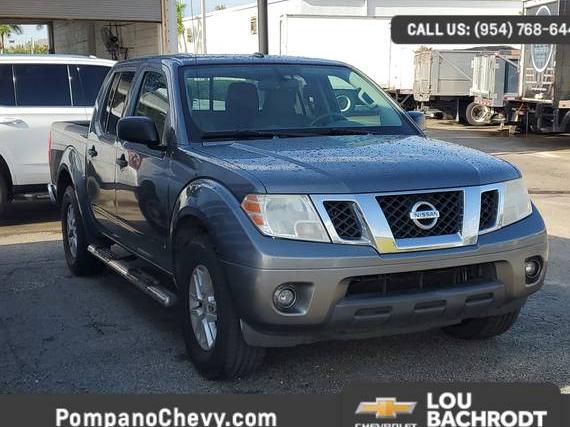 NISSAN FRONTIER 2016 1N6AD0ER2GN796745 image NISSAN FRONTIER 2016 1N6AD0ER2GN796745 image