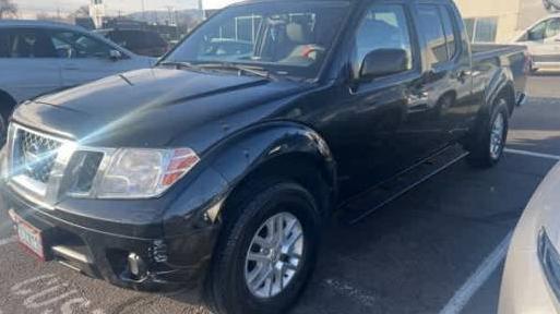 NISSAN FRONTIER 2016 1N6AD0FV6GN771150 image