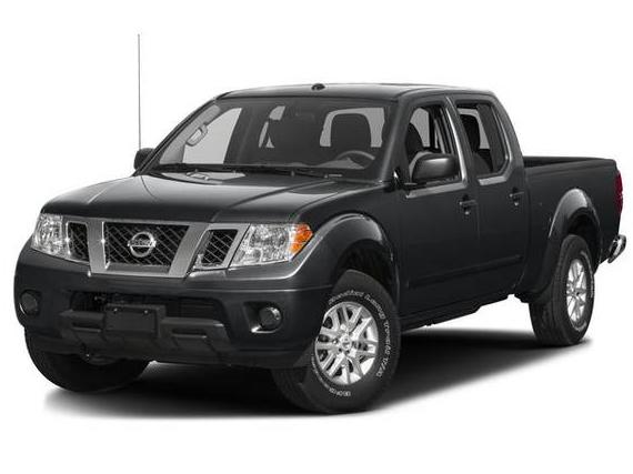 NISSAN FRONTIER 2016 1N6AD0ER1GN790810 image