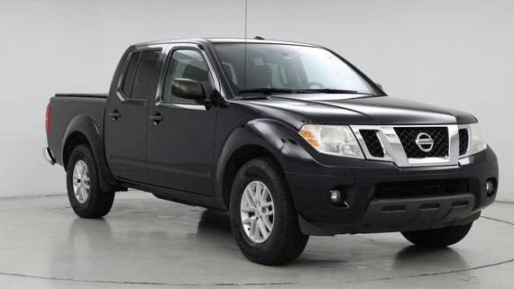 NISSAN FRONTIER 2016 1N6AD0ER1GN781783 image
