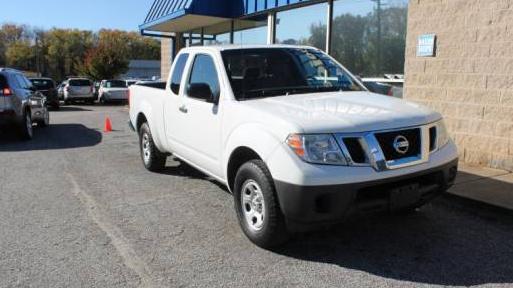 NISSAN FRONTIER 2016 1N6BD0CT3GN775941 image