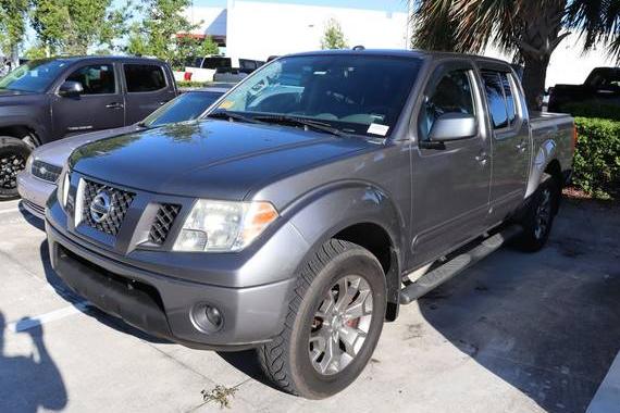 NISSAN FRONTIER 2016 1N6AD0EV6GN761459 image