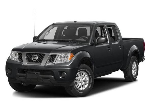 NISSAN FRONTIER 2016 1N6AD0ER3GN752916 image