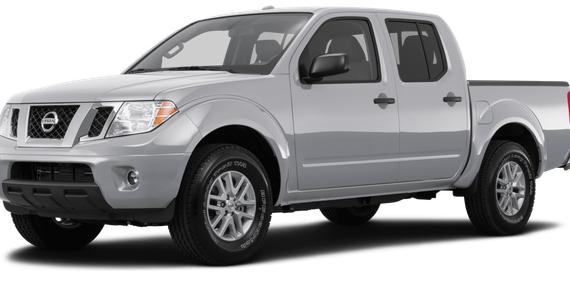 NISSAN FRONTIER 2016 1N6AD0EV8GN776786 image