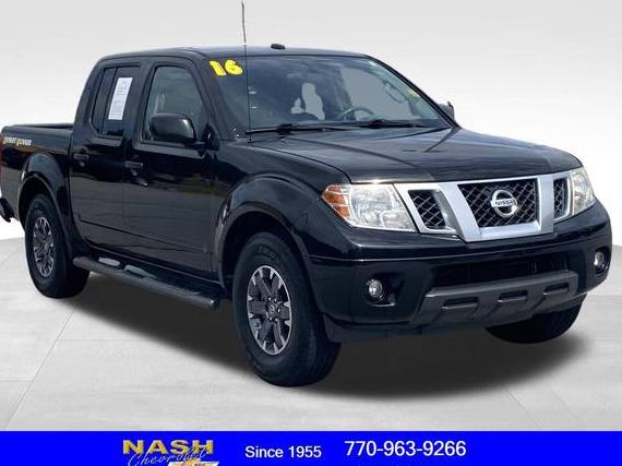 NISSAN FRONTIER 2016 1N6AD0ER8GN761918 image NISSAN FRONTIER 2016 1N6AD0ER8GN761918 image