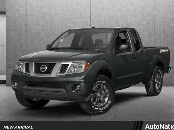 NISSAN FRONTIER 2016 1N6AD0CU7GN724303 image