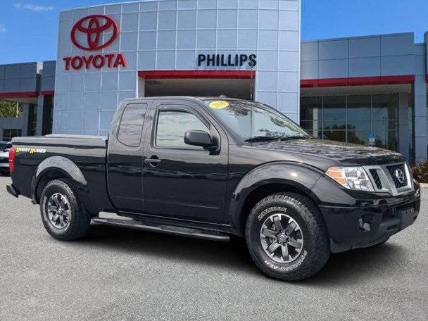 NISSAN FRONTIER 2016 1N6AD0CU4GN743620 image