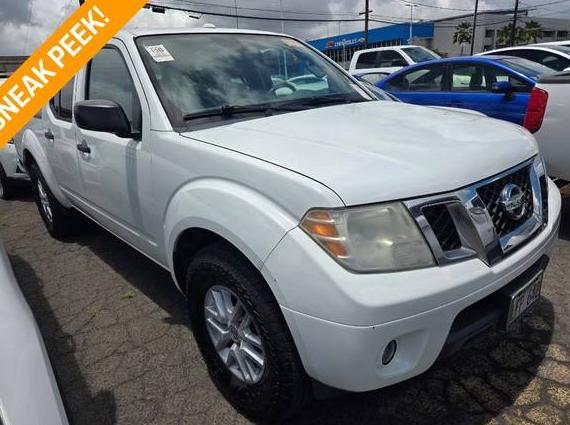 NISSAN FRONTIER 2016 1N6AD0ER4GN718841 image NISSAN FRONTIER 2016 1N6AD0ER4GN718841 image