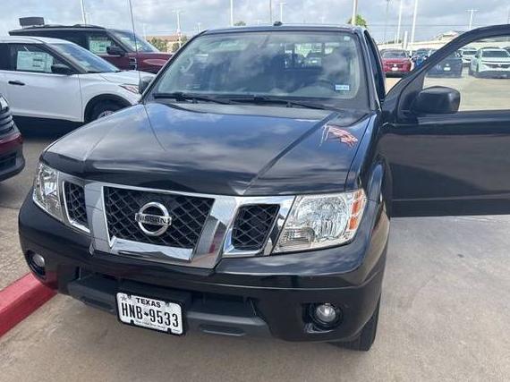 NISSAN FRONTIER 2016 1N6AD0ER5GN709727 image