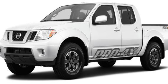 NISSAN FRONTIER 2016 1N6AD0EV7GN717521 image