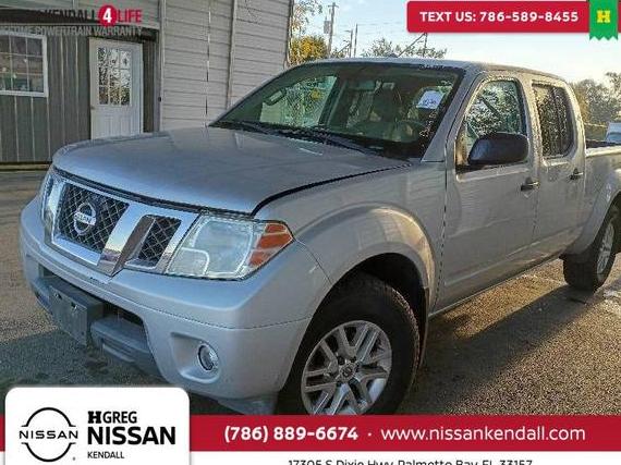 NISSAN FRONTIER 2016 1N6AD0FR5GN743522 image NISSAN FRONTIER 2016 1N6AD0FR5GN743522 image