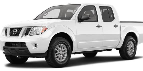 NISSAN FRONTIER 2016 1N6AD0ER3GN777427 image