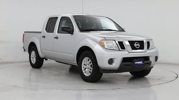 NISSAN FRONTIER 2016 1N6AD0ER9GN792160 image
