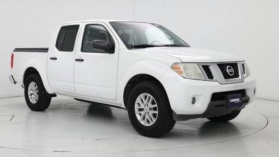 NISSAN FRONTIER 2016 1N6AD0ER7GN725041 image