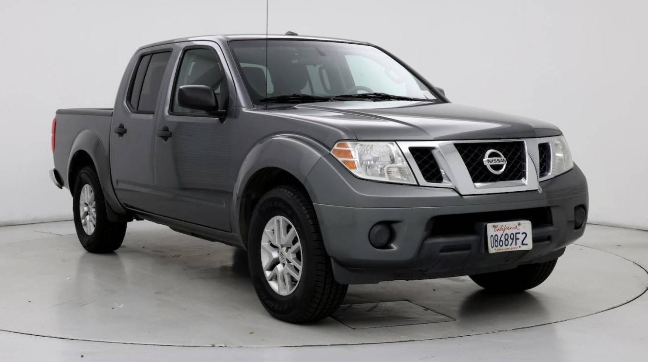 NISSAN FRONTIER 2016 1N6AD0ER6GN779432 image