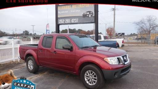 NISSAN FRONTIER 2016 1N6AD0ER6GN724334 image