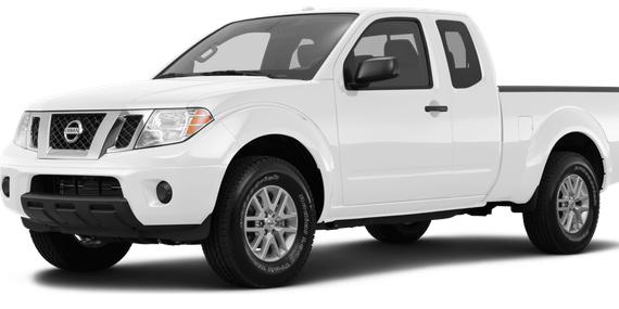 NISSAN FRONTIER 2016 1N6AD0FV6GN740495 image