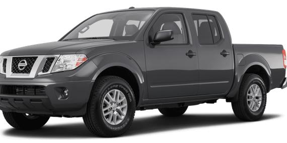 NISSAN FRONTIER 2016 1N6AD0ER9GN731794 image