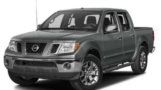 NISSAN FRONTIER 2016 1N6AD0ER2GN738764 image