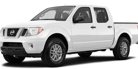 NISSAN FRONTIER 2016 1N6AD0EV7GN786693 image