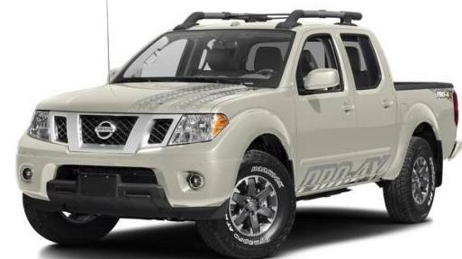 NISSAN FRONTIER 2016 1N6AD0EV3GN784438 image