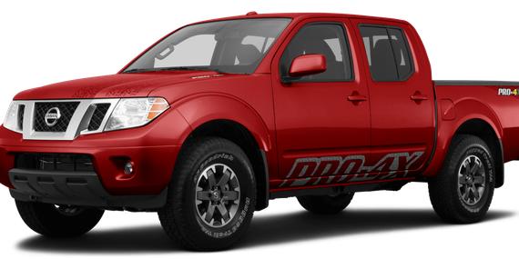 NISSAN FRONTIER 2016 1N6AD0EV4GN756440 image NISSAN FRONTIER 2016 1N6AD0EV4GN756440 image