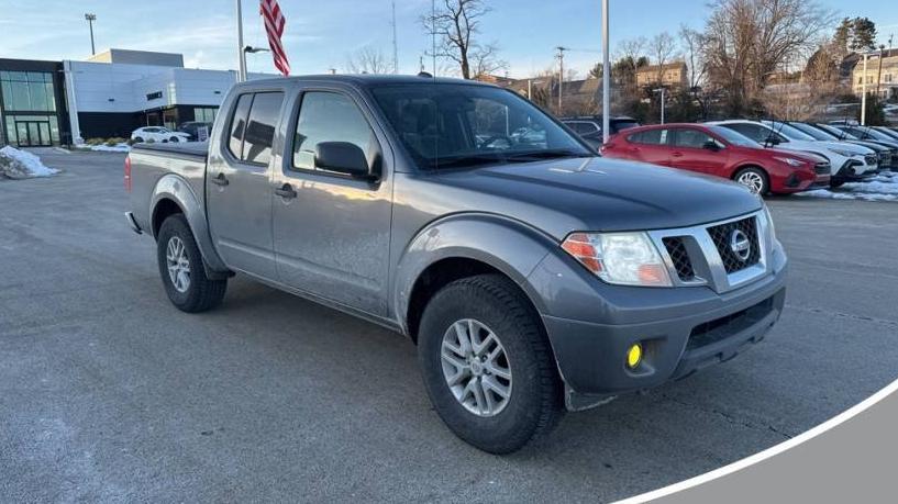 NISSAN FRONTIER 2016 1N6AD0EV3GN775500 image