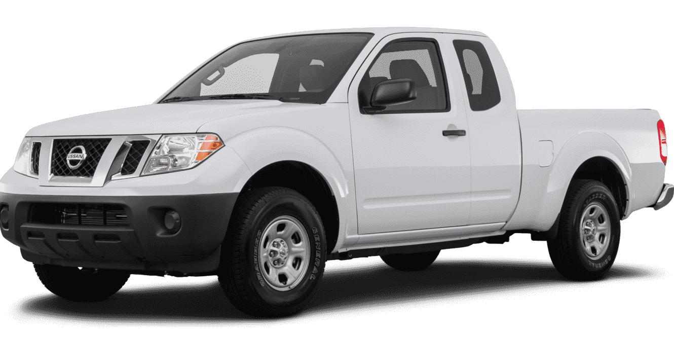 NISSAN FRONTIER 2016 1N6BD0CT7GN796968 image