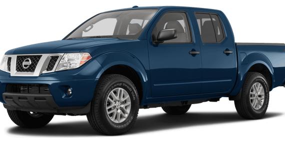NISSAN FRONTIER 2016 1N6AD0ER4GN712473 image