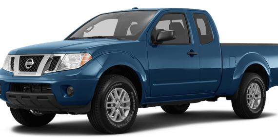 NISSAN FRONTIER 2016 1N6AD0FV2GN727520 image